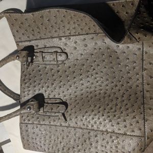 Merona Tote Bag - Grey
